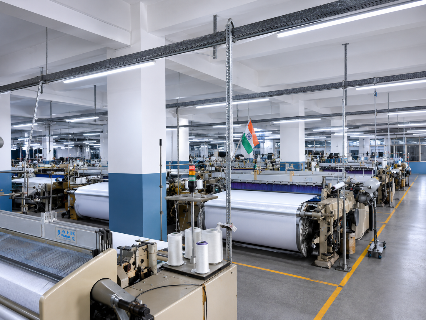 Waterjet Machine